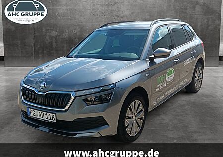 Skoda Kamiq 1.5 TSI 110kW EU6d Tour 6-Gang-Schaltgetr.
