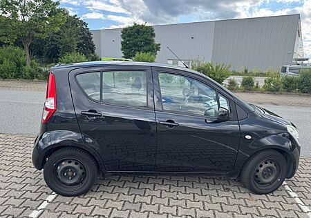 Suzuki Splash 1.0 Basic Basic