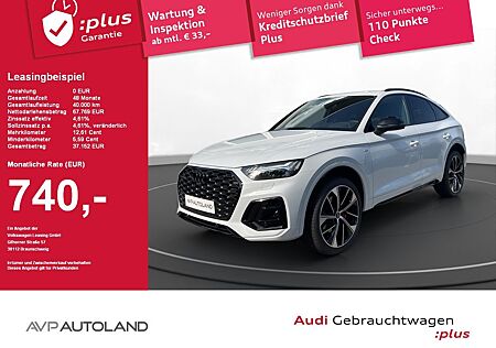Audi Q5 Sportback 45 TFSI quattro S tronic S line