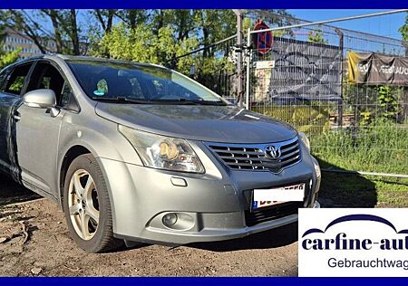 Toyota Avensis Kombi 2.2 Diesel Navi Xenon PDC Alu
