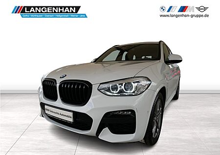 BMW X3 xDrive30d M Sport Head-Up HiFi DAB LED