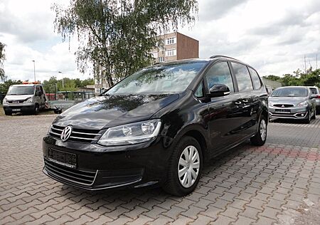 VW Sharan Volkswagen Trendline BMT / PDC / StzHz/ Temp/ 7 Sitz