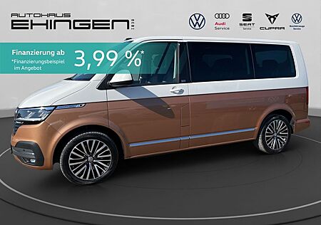VW T6 Multivan Volkswagen T6.1 Multivan Generation 2.0 TDI 4M AHK LED ACC
