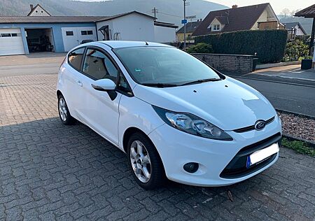 Ford Fiesta 1,25 60kW Trend Trend