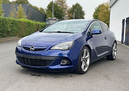 Opel Astra J GTC BiTurbo*Pano*Leder*Navi
