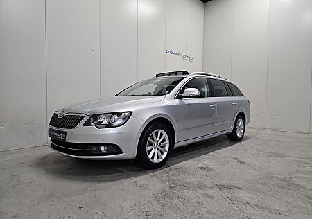Skoda Superb 1.6 TDI - GPS - Pano - Airco - Goede Staa