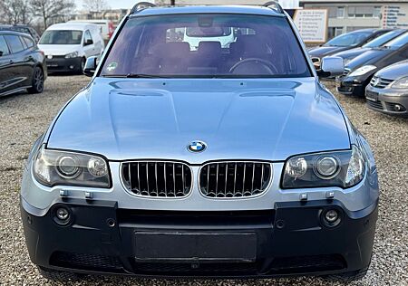 BMW X3 3.0i*A-rad*Automatik*AHK*Xenon*Panorama*Tüv