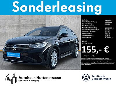 Volkswagen Taigo 1.0 TSI DSG Goal LED NAVI SHZ PDC ALLWETTE