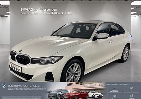 BMW 318d Navi PDC Driv.Assist Sitzheizung
