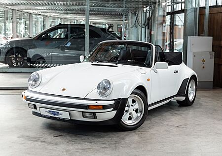 Porsche 911 Urmodell 911 Carrera Cabrio | Deutsches Fhz. | Erstlack