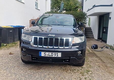 Jeep Grand Cherokee Overl. Summit 3.0 V6 M.-Jet 1...