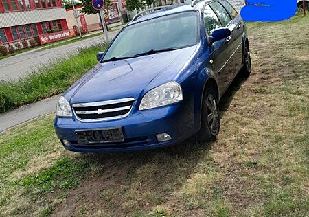 Chevrolet Nubira 1.6 SX SX.Klima.Tüv bis07/2026