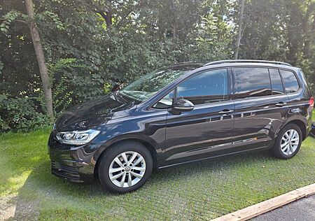 VW Touran Volkswagen 1.2 TSI Comfortline Comfortline