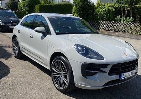 Porsche Macan Kreide, SportDesign, Pano, 21Zoll 911 Turb