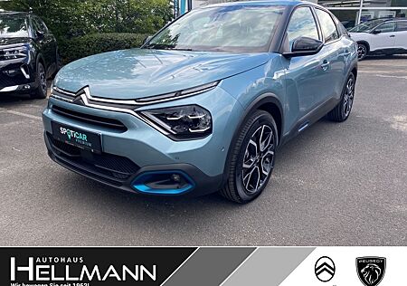 Citroën C4 e-Feel Pack Elektromotor 136