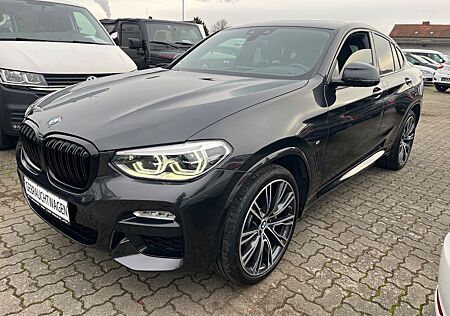 BMW X4 xDrive30d M-Sportpaket Head-Up Schiebedach