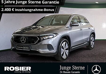 Mercedes-Benz EQA 350 4M Progressive Advanced Plus AHK Distr.