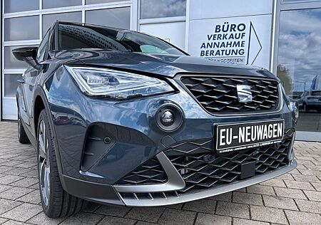 Seat Arona 1.5 TSI DSG FR V-COCKP. AHK KAM LED 5J GAR