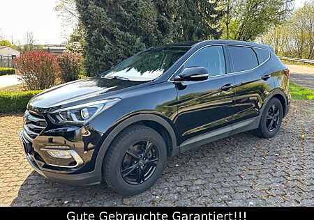 Hyundai Santa Fe *2WD*65TKM*CAM*MFL*GARANTIE*TEMPO*