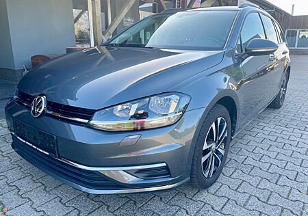 VW Golf Volkswagen VII Variant United Start-Stopp