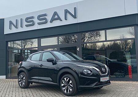 Nissan Juke Acenta Winter Navi