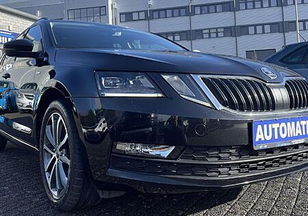 Skoda Octavia Soleil, Automatik/Sitzheizung/Tempomat
