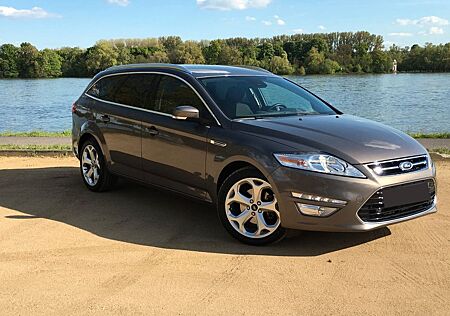 Ford Mondeo 2,0TDCi 120kW Titanium Turnier PowerS...