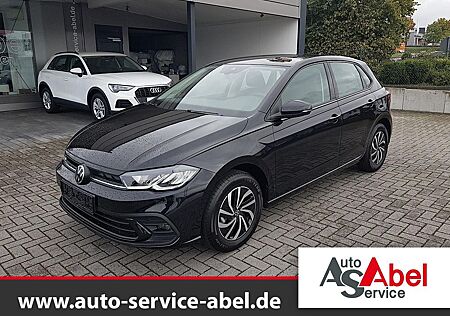 VW Polo Volkswagen 1.0 TSI LIFE SPORT APP KAM VIRTUAL LED SHZ