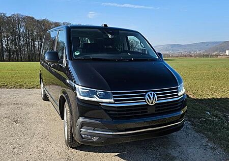VW T6 Multivan Volkswagen T6.1 Multivan Comfortline Sondermodel Cruise