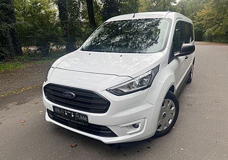 Ford Transit Connect Kombi lang 5-Sitze Klima Mwst