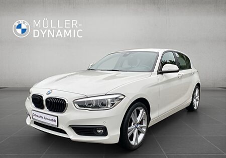 BMW 120i ADVANTAGE LED PDC TEMPOMAT SHZ