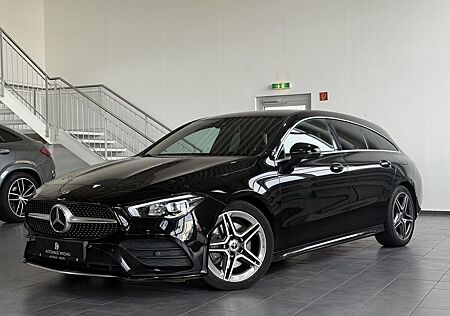 Mercedes-Benz CLA 200 Shooting Brake CLA 200 d AMG LINE