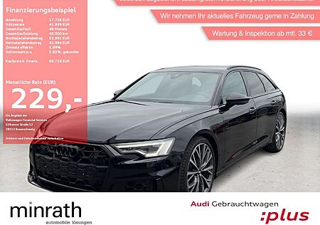 Audi S6 Avant 3.0 TDI quattro APP+DAB+SHZ+VIRT+ACC