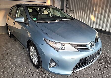 Toyota Auris Start Edition*2.HAND*KAMERA*STANDHEIZUNG*