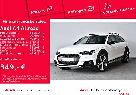 Audi A4 allroad 40 TDI quattro Standh. HuD Pano AHK B