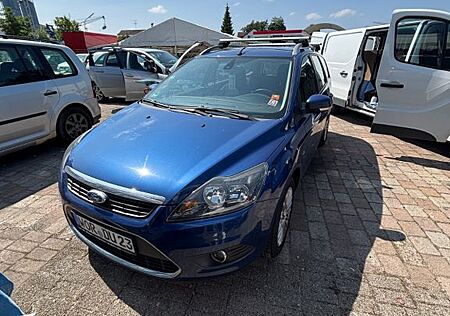 Ford Focus 1,6TDCi 80kW DPF Titanium Turnier Titanium