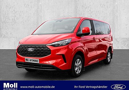 Ford Tourneo Custom Trend L1 136PS Allwetter Navi 9-S