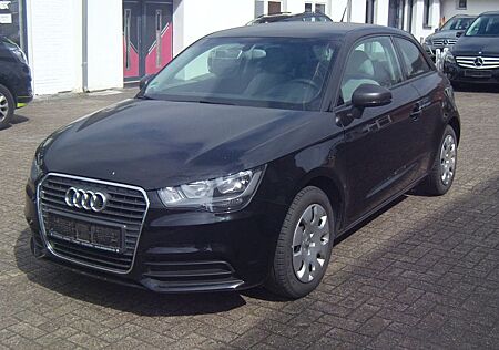 Audi A1 attraction 1,2 TFSI+Klima+Shz.+