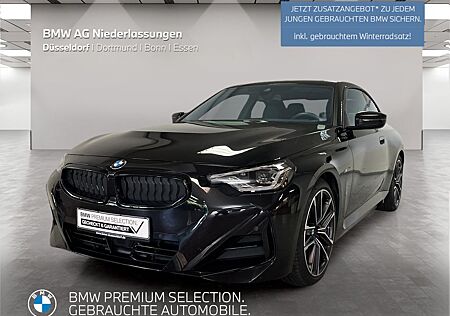 BMW 220i Coupé M Sport Harman/K LiveCockpitProf LED