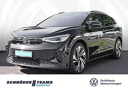 VW ID.4 Volkswagen GTX 4MOTION 250kW