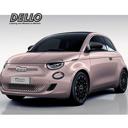 Fiat 500E leasen