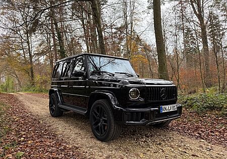 Mercedes-Benz G 63 AMG FACELIFT Mercedes-AMG G 63 Mercedes-AMG