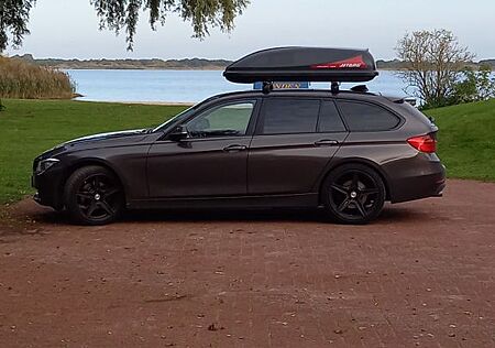 BMW 320d Touring Sport Line Sport Line