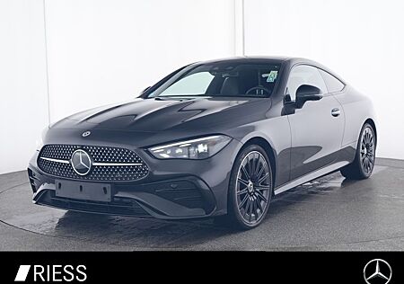 Mercedes-Benz CLE 450 4M Cp AMG Sport Night Distr LED Pano Bur