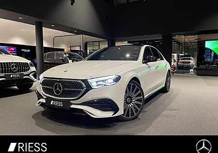 Mercedes-Benz E 450 4M AMG+AIRMATIC+PANO+AHK+STDHZG+HEAD UP+