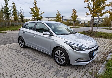 Hyundai i20 1.2 INTRO EDITION