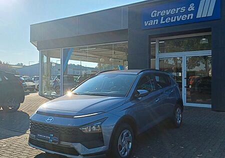 Hyundai Bayon 1.2 SELECT+ NAVI RFK DAB TEMP PDC 15"