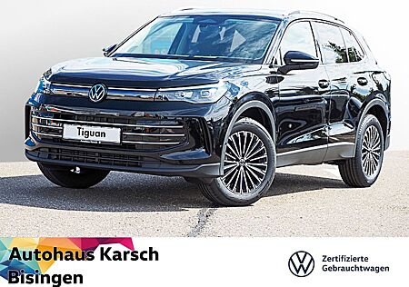 VW Tiguan Volkswagen Elegance 2.0 TDI DSG NAVI, AHK, KAMERA