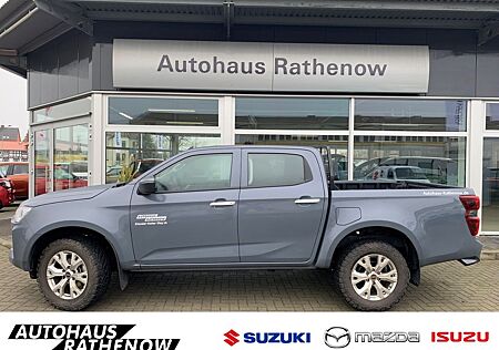 Isuzu D-Max Double Cab 4WD LS Allrad SHZ Totwinkelassi