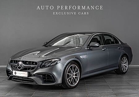 Mercedes-Benz E 63 AMG 4MATIC+ 571hk